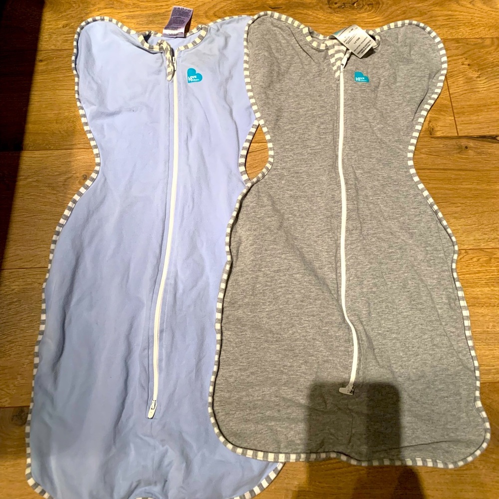 Love to Swaddle